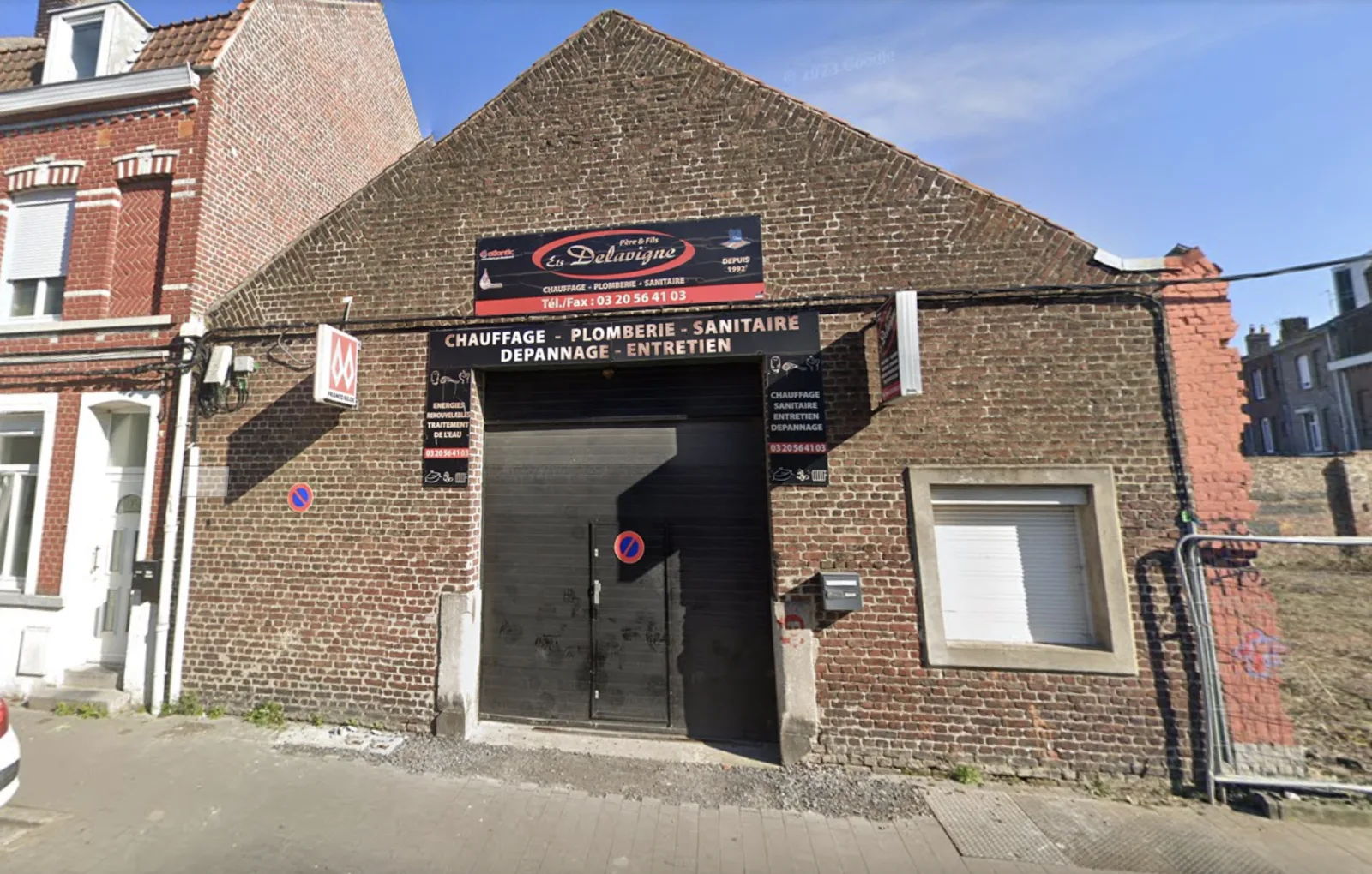 Intervention dans toute la métropole lilloise